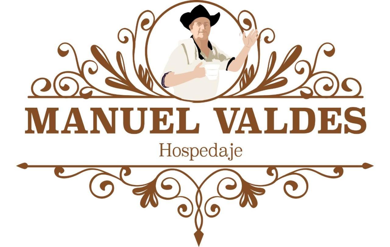 Hospedaje Manuel Valdes Сан-Аугустін Екстер'єр фото
